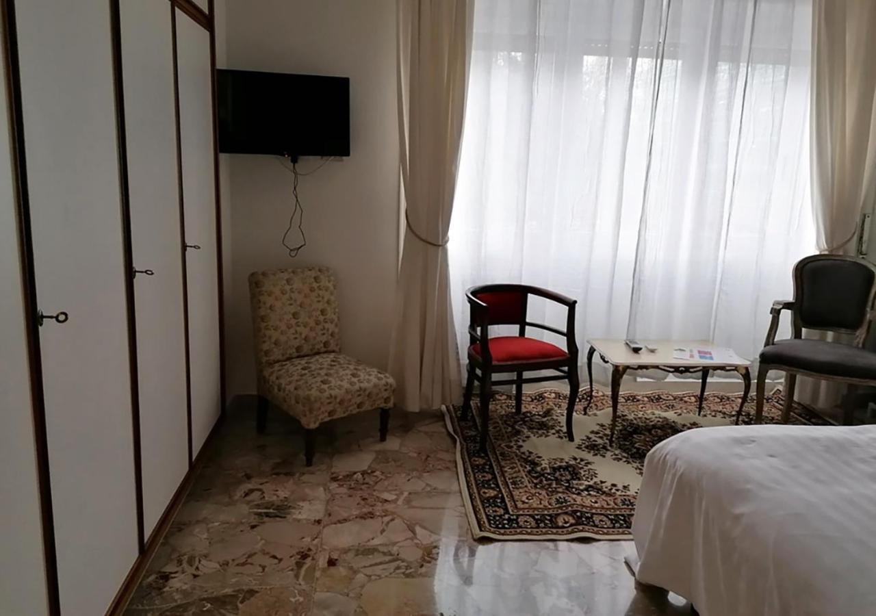格雷戈里梵蒂冈精美套房旅馆 罗马 外观 照片